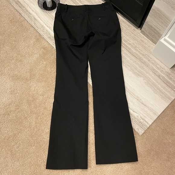 SOLD* Banana Republic Dress Pant - Martin Fit - Black - Picture 2 of 6